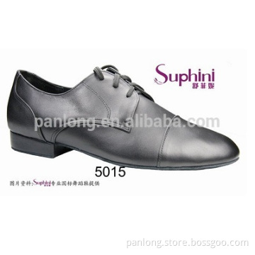 Top Sale Man Latin Shoes, Man Leather Dance Shoes